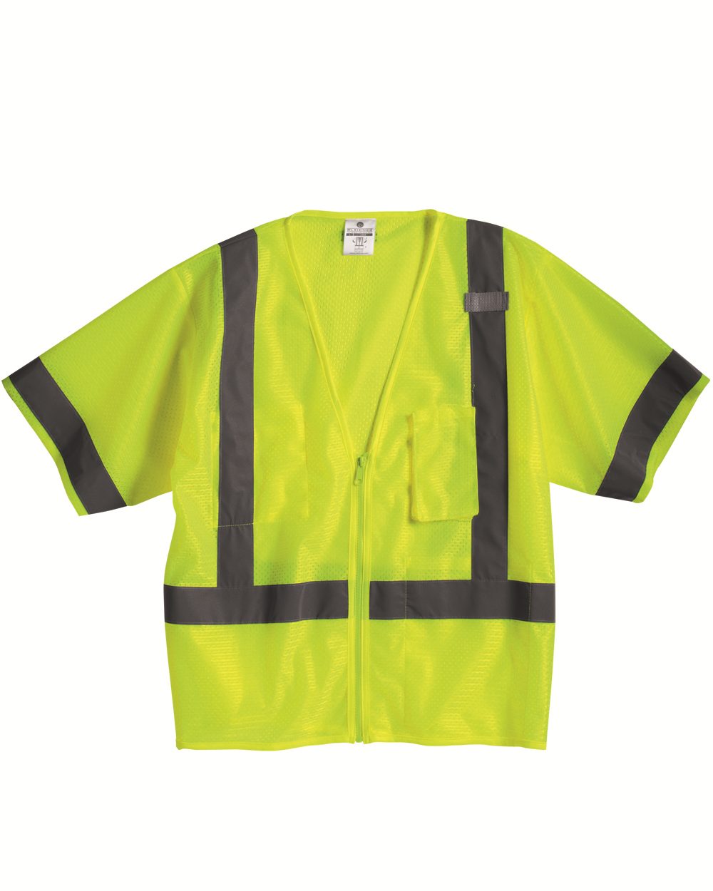 Kishigo Unisex Class 3 Economy Vest 1264-1265