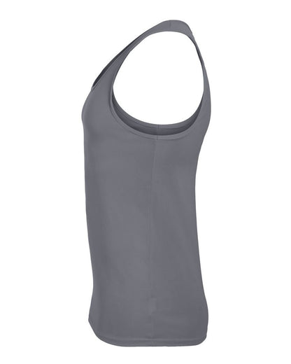 Augusta Sportswear Youth Training Tank Top 704 #color_Graphite