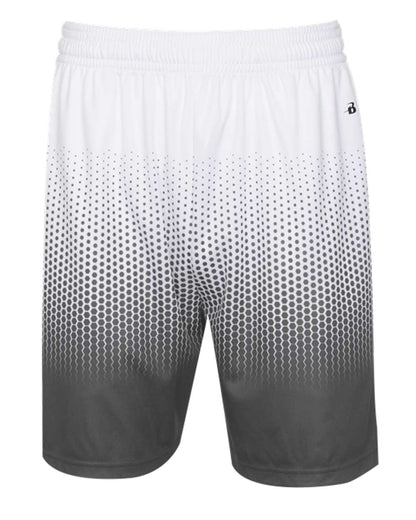 Badger Hex 2.0 Shorts 4221 #color_Graphite