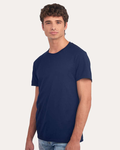 JERZEES Premium Blend Ring-Spun T-Shirt 560MR #colormdl_J. Navy