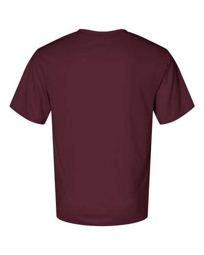 C2 Sport Unisex Performance T-Shirt 5100 #color_Maroon