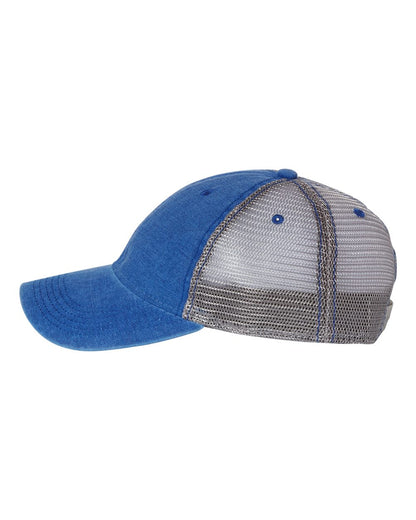 LEGACY Dashboard Trucker Cap DTA #color_Royal/ Grey