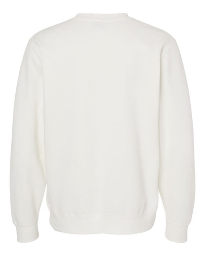 Independent Trading Co. Midweight Pigment-Dyed Crewneck Sweatshirt PRM3500 #color_Prepared For Dye