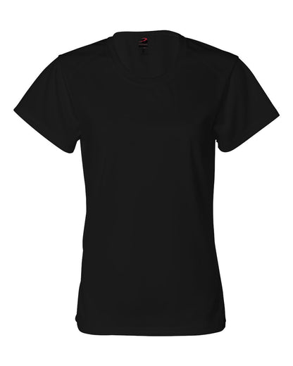 Badger Women’s B-Core T-Shirt 4160 #color_Black