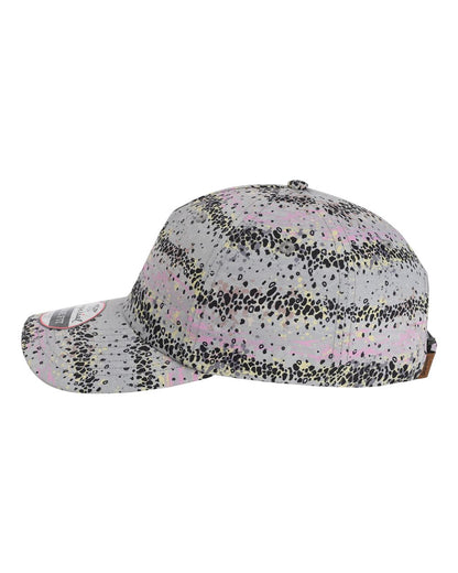 Imperial The Easy Read Cap 4072 #color_Trout Spots/ Grey