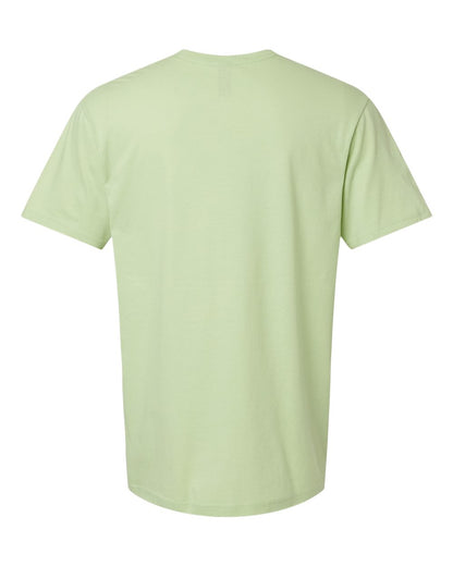 Gildan Unisex Softstyle® T-Shirt 64000 #color_Pistachio