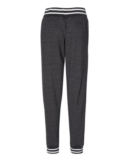 J. America Women’s Relay Joggers 8654 #color_Black