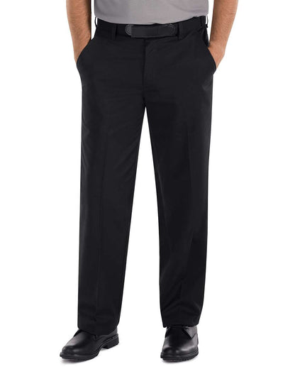Red Kap Men's Extended Sizes Dura-Kap Industrial Pants PT20EXT #colormdl_Black - 32I