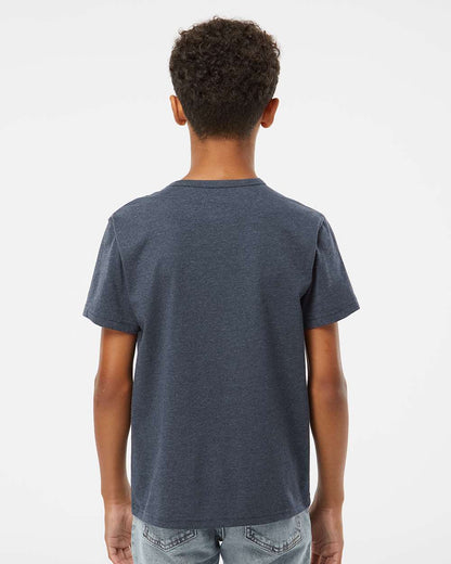 Kastlfel Youth RecycledSoft™ T-Shirt 2015 #colormdl_Midnight Blue
