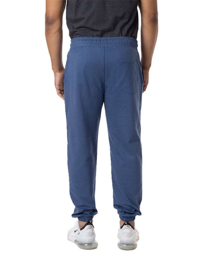 econscious Unisex Motion Joggers EC5400 #colormdl_Pacific