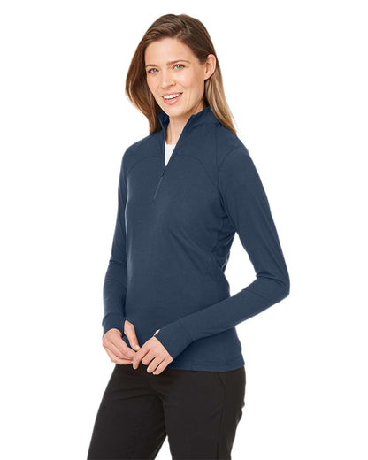 Spyder Women's Spyre Quarter-Zip Pullover S17917 #colormdl_Frontier Frost