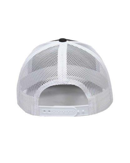 Outdoor Cap Trucker Cap ODC771 #color_Black/ White