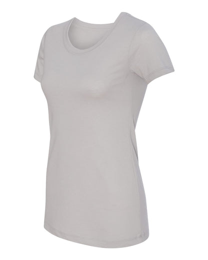 Next Level Women's Ideal T-Shirt 1510 #color_Silver