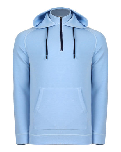 Swannies Men's Jonathan Hooded Sweatshirt SWJH600 #color_Sky