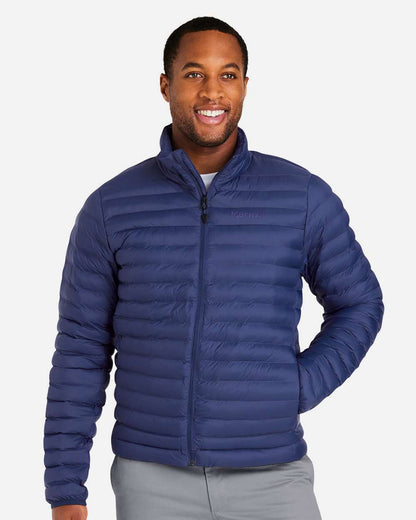 Marmot Men's Echo Featherless Jacket M15910 #colormdl_Arctic Navy