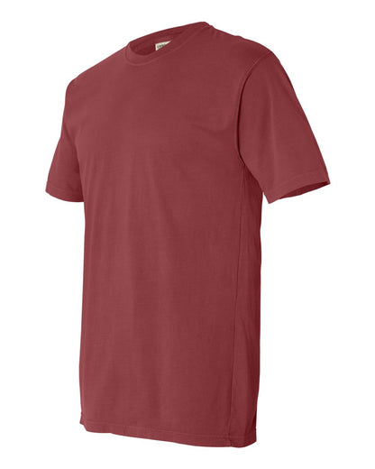 Comfort Colors Garment-Dyed Lightweight T-Shirt 4017 #color_Brick