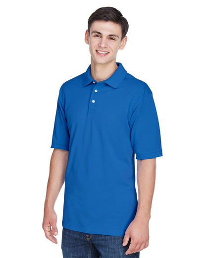 Harriton Men's Easy Blend™ Polo M265 #colormdl_True Royal