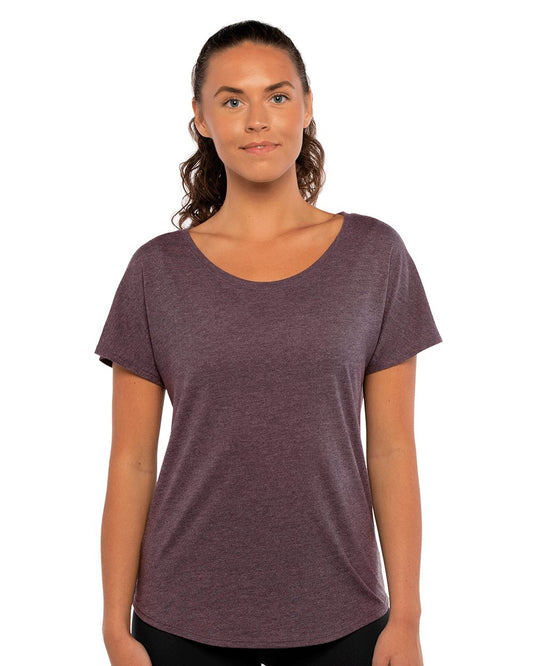 Next Level Women’s Triblend Dolman T-Shirt 6760