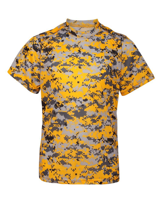 Badger Youth Digital Camo T-Shirt 2180