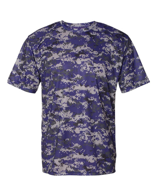 Badger Digital Camo T-Shirt 4180