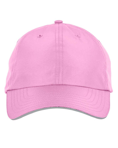 CORE365 Pitch Performance Cap CE001 #color_Charity Pink