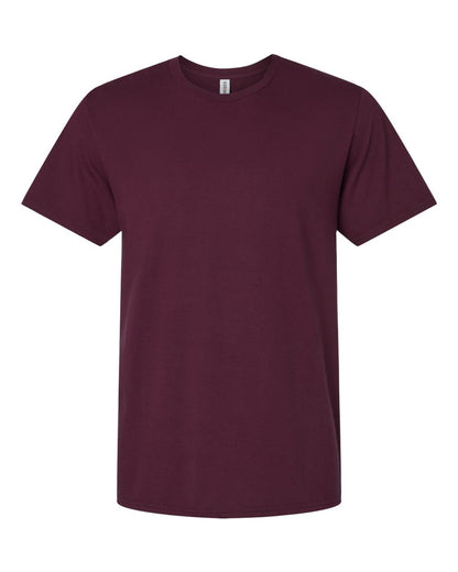 JERZEES Premium Cotton T-Shirt 570MR #color_Maroon