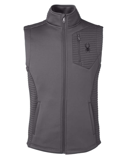 Spyder Men's Venom Vest S16538 #color_Polar