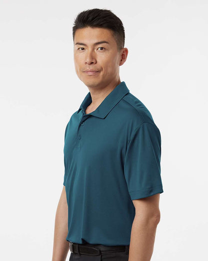 AllPro Men's Pro-Lock Performance Polo 41800 #colormdl_Atlantic Blue