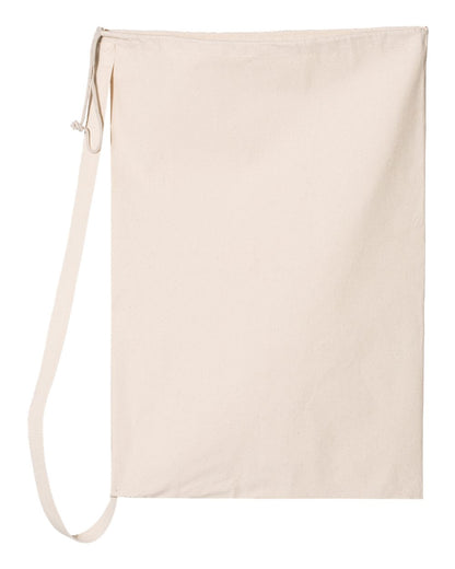 OAD Large Laundry Bag OAD110 #color_Natural