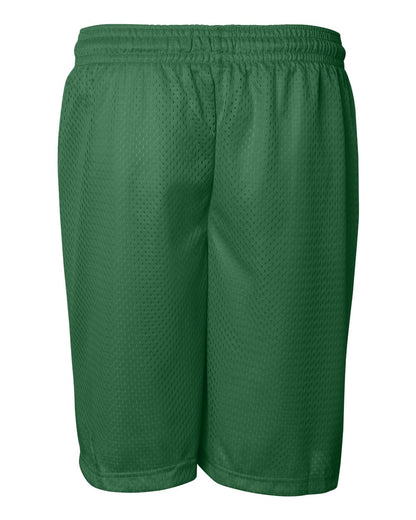 Badger Pro Mesh 7" Shorts 7207 #color_Kelly