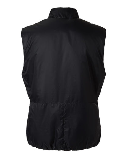 Jaanuu Women's Phantom Insulated Vest W60004 #color_Black