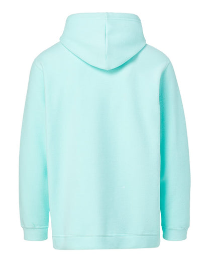 MV Sport Unisex Whisper Fleece™ Hooded Sweatshirt 24701 #color_Oasis