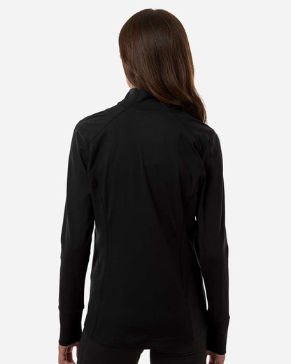 Holloway Women's Eco Revive™ City Flex Jacket 223765 #colormdl_Black