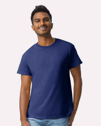 Gildan Ultra Cotton® T-Shirt 2000 #colormdl_Metro Blue