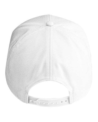 econscious Eco Baseball Cap EC7025 #color_White