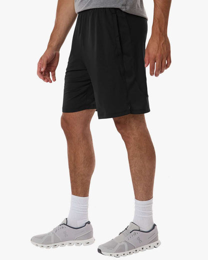 Under Armour Men's Tech Vent 9" Shorts 6005528 #colormdl_Black/ Castlerock
