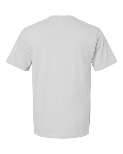 SoftShirts Unisex Organic T-Shirt 400 #color_Silver