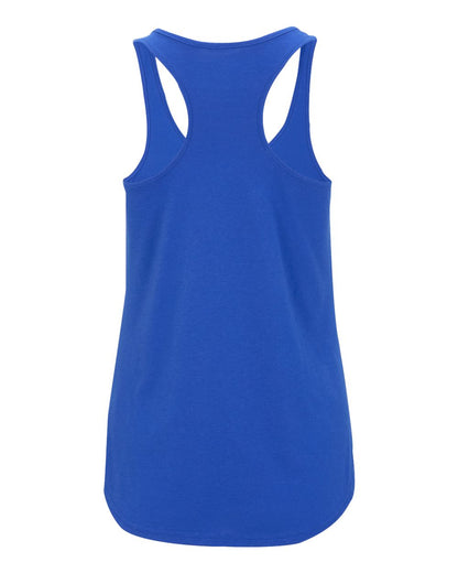 Boxercraft Women's Essential Racerback Tank Top BW2502 #color_Electric Royal