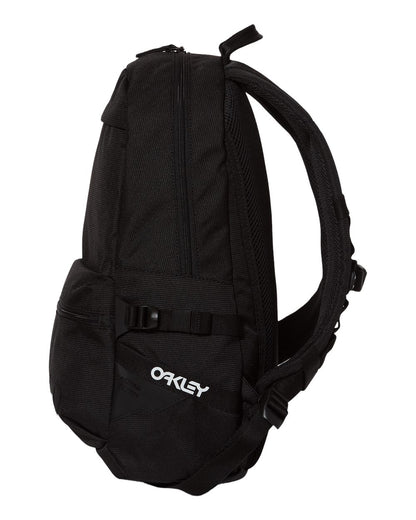 Oakley 20L Street Backpack FOS900544 #color_Blackout