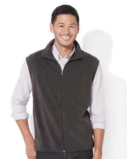 Sierra Pacific Men's Microfleece Full-Zip Vest 3310 Sierra Pacific Men's Microfleece Full-Zip Vest 3310