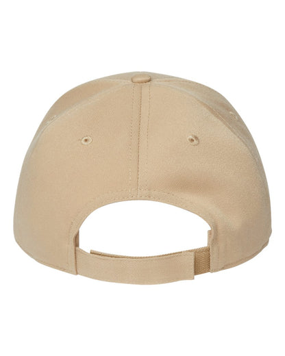 Atlantis Headwear Sustainable Structured Cap JOSHUA #color_Khaki