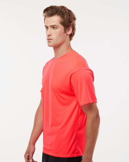 C2 Sport Performance T-Shirt 5100 #colormdl_Hot Coral