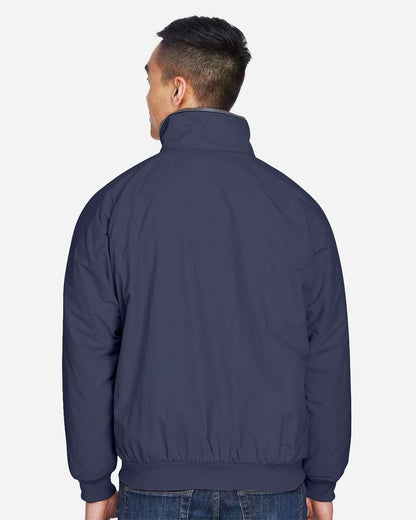 Devon & Jones Unisex Three Season Classic Jacket D700 #colormdl_Navy