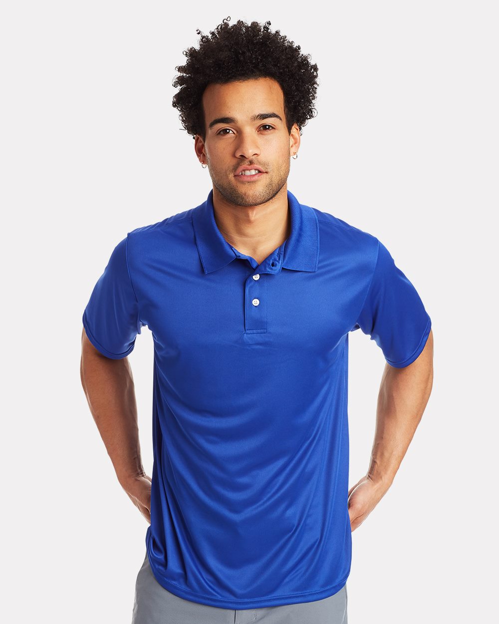 Hanes Cool DRI® Polo 4800