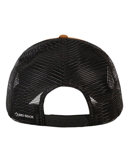 DRI DUCK Cayon Cap 3029 #color_Saddle