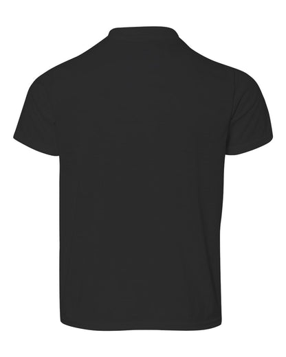 Gildan Performance® Youth T-Shirt 42000B #color_Black