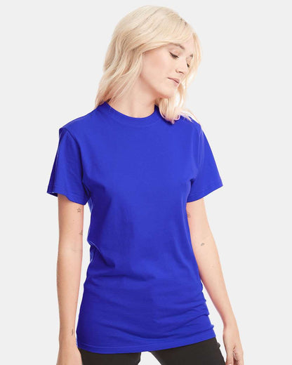 Next Level Unisex Power Crew Tee 7410S #color_Royal