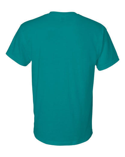 Gildan Unisex DryBlend® T-Shirt 8000 #color_Jade Dome