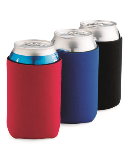 Liberty Bags Neoprene Can Holder FT007 Liberty Bags Neoprene Can Holder FT007