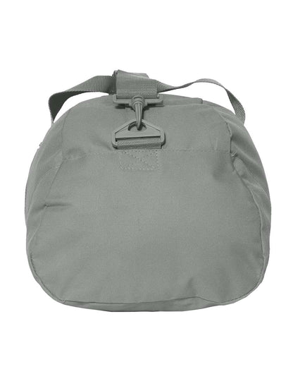 Liberty Bags Recycled 23 1/2" Large Duffel Bag 8806 #color_Grey